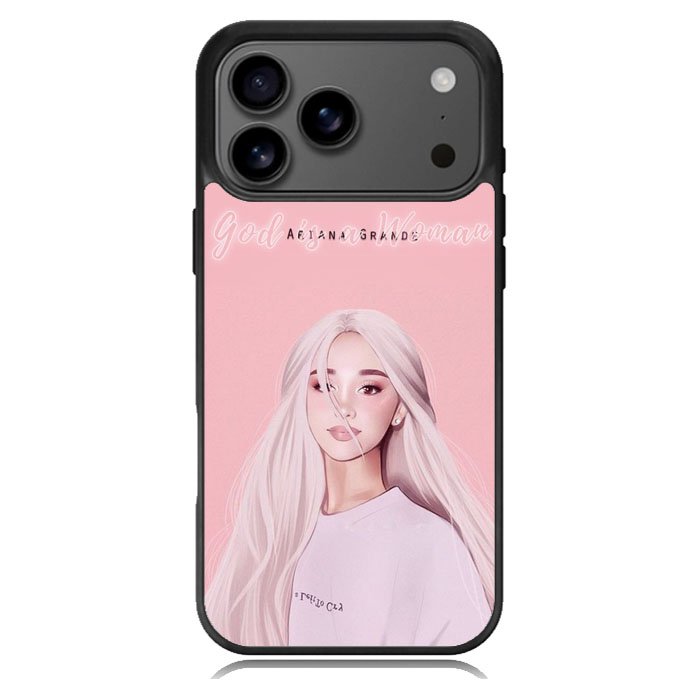 ARIANA GRANDE iPhone 17 Pro Max Case BC2386