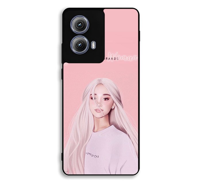 ARIANA GRANDE Motorola Moto Edge 2024 Case FE0976