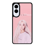 ARIANA GRANDE Samsung Galaxy S25 Edge Case Case
