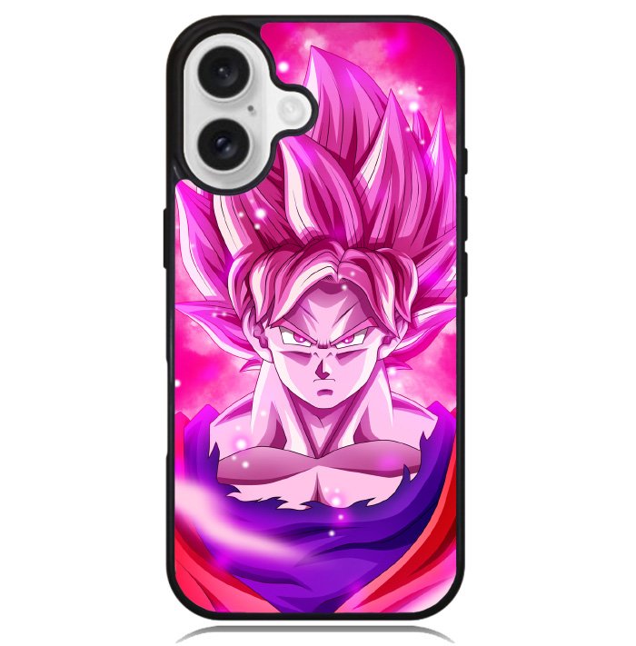 DRAGON BALL Case iPhone 16 BC2387