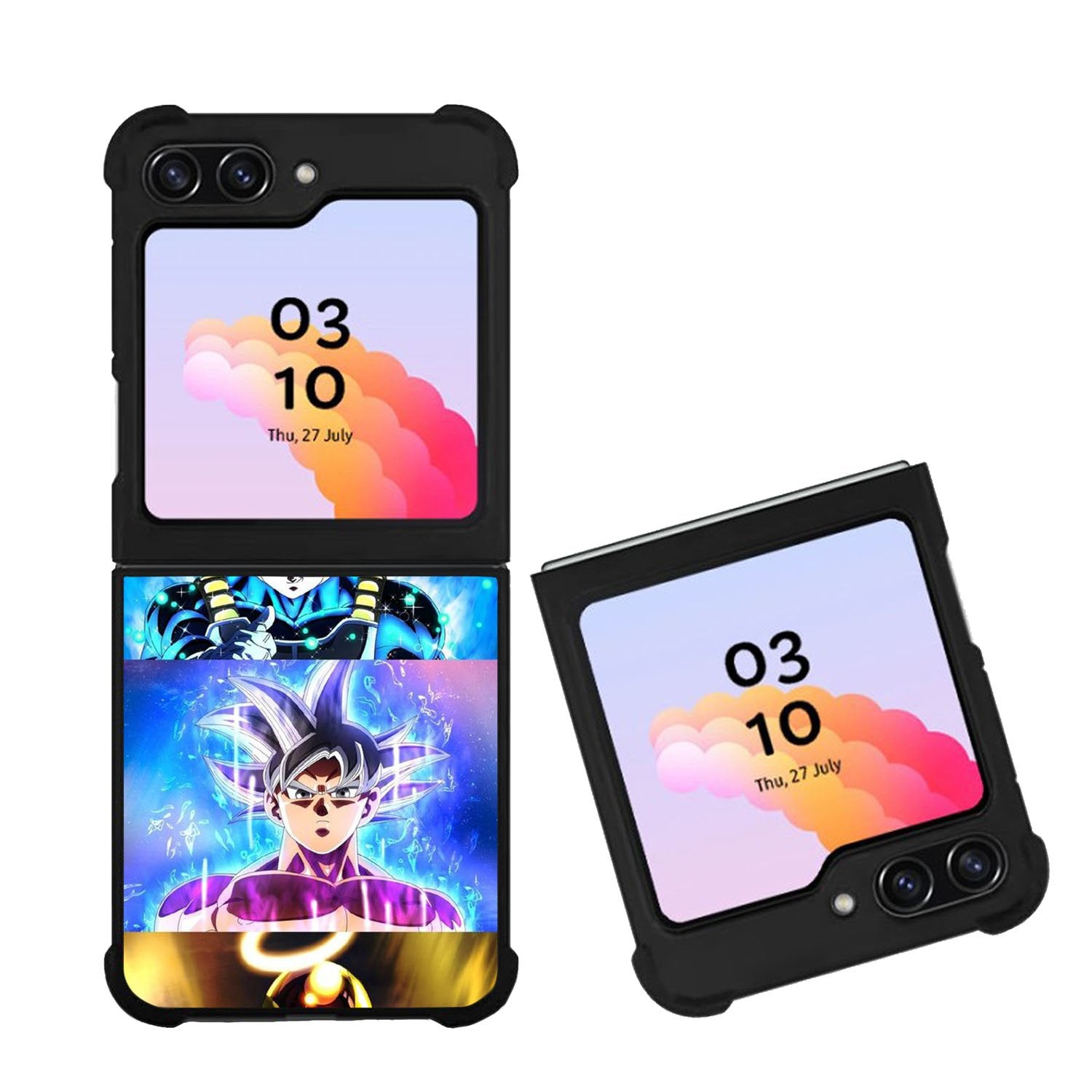 DRAGON BALL Case Samsung Galaxy Z Flip 5 5G BC2388