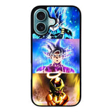 DRAGON BALL Case iPhone 16 Plus BC2388
