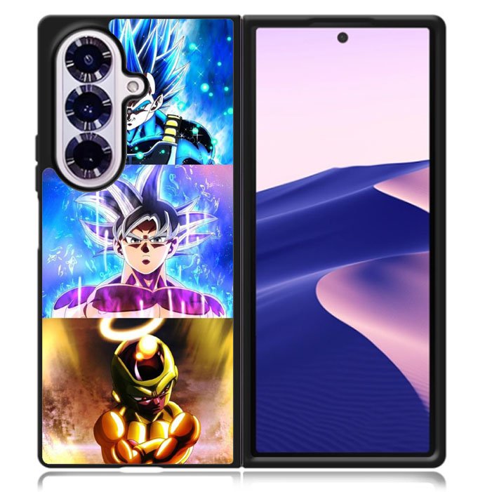 DRAGON BALL Samsung Galaxy Z Fold 7 5G Case BC2388