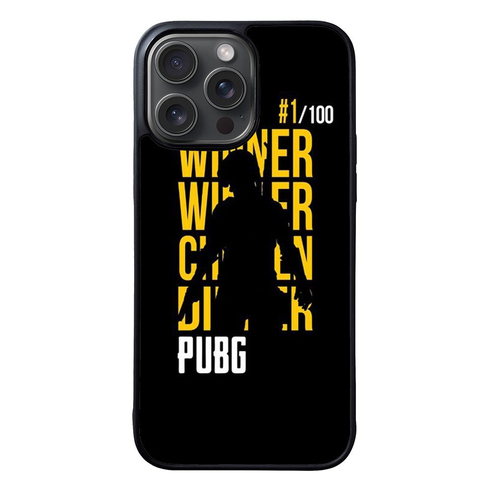 PUBG Case iPhone 15 Pro Max BC2389
