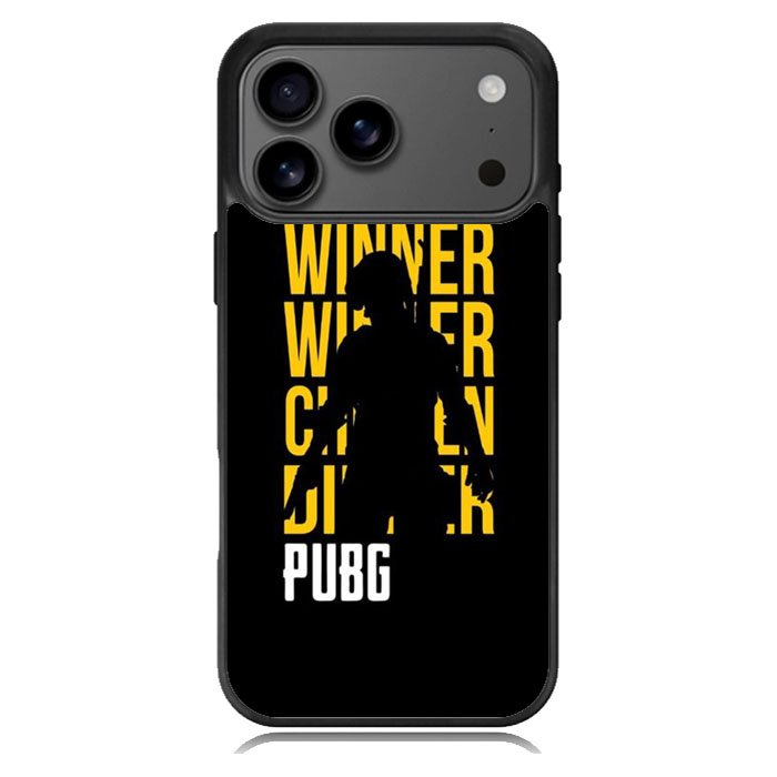 PUBG iPhone 17 Pro Case BC2389