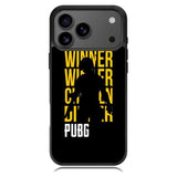 PUBG iPhone 17 Pro Max Case BC2389