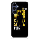 PUBG Samsung Galaxy S25 FE Case BC2389