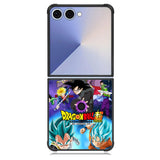 goku Samsung Galaxy Z Flip 7 Case BC2390