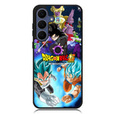 goku Samsung Galaxy S25 FE Case BC2390