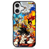 dragon ball Case iPhone 16 BC2391