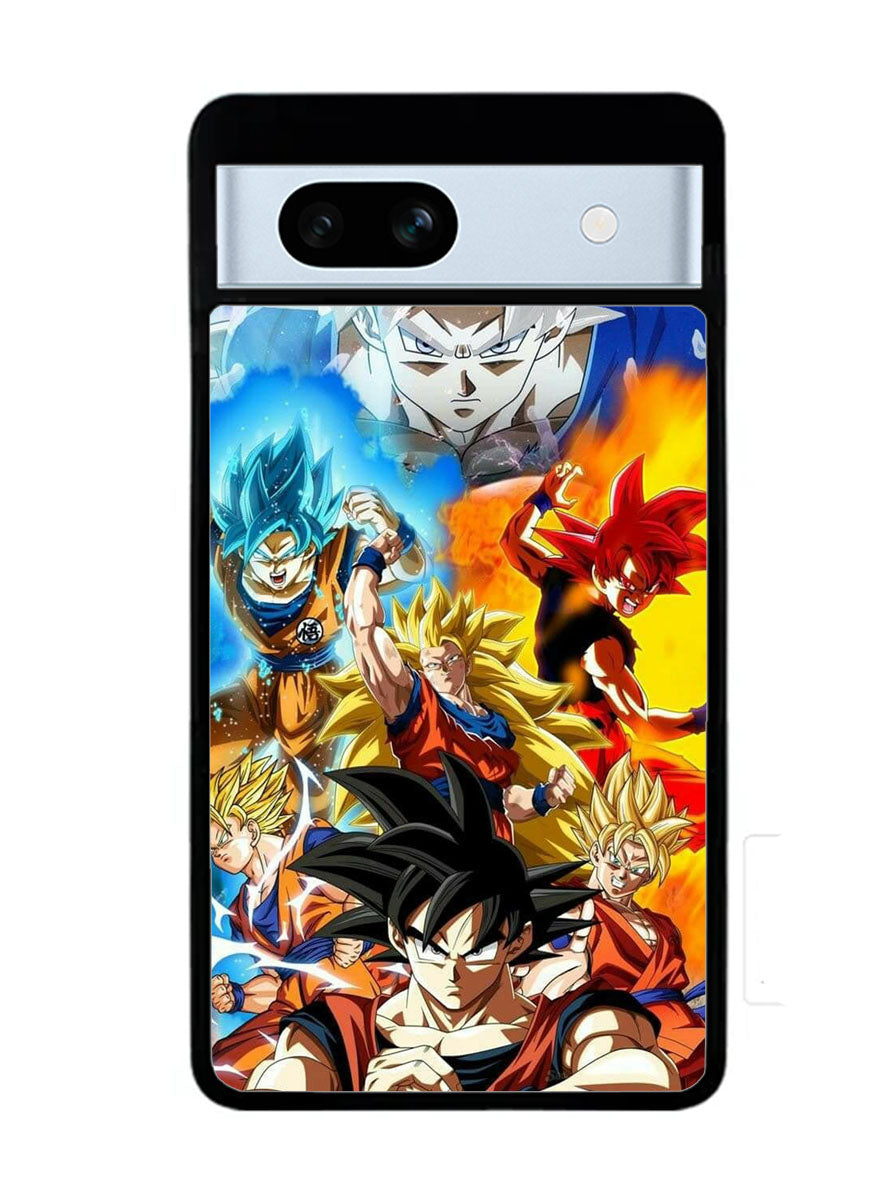 Dragon Ball 8th Google Pixel 7A Case