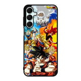 dragon ball Samsung Galaxy A16 Case BC2391