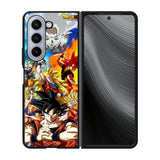 dragon ball Case Samsung Galaxy z Fold 5 5G BC2391