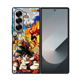 dragon ball Case Samsung Galaxy Z Fold 6 5G BC2391