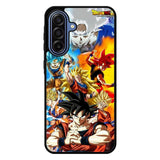 dragon ball Samsung Galaxy A17 5G Case BC2391