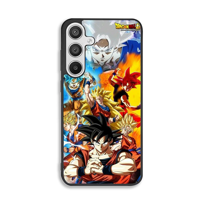 Dragon Ball 1st Samsung Galaxy A26 Case FE4082