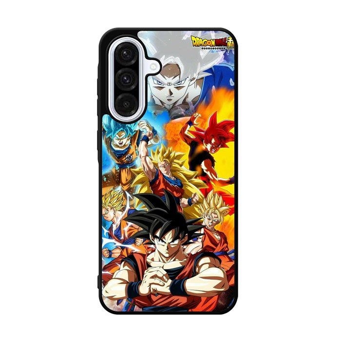 Dragon Ball 1st Samsung Galaxy A36 Case FE0379