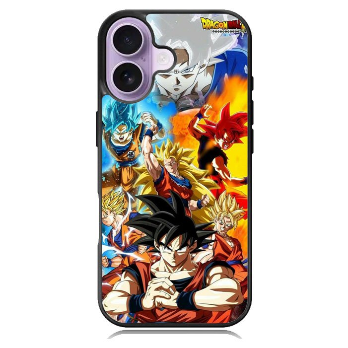 dragon ball iPhone 17 Case BC2391