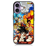 dragon ball iPhone 17 Case BC2391