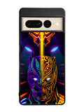 Black Panther 3rd Google Pixel 7 Pro Case