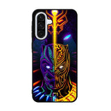 Black Panther 3rd Samsung Galaxy A36 Case FE3303