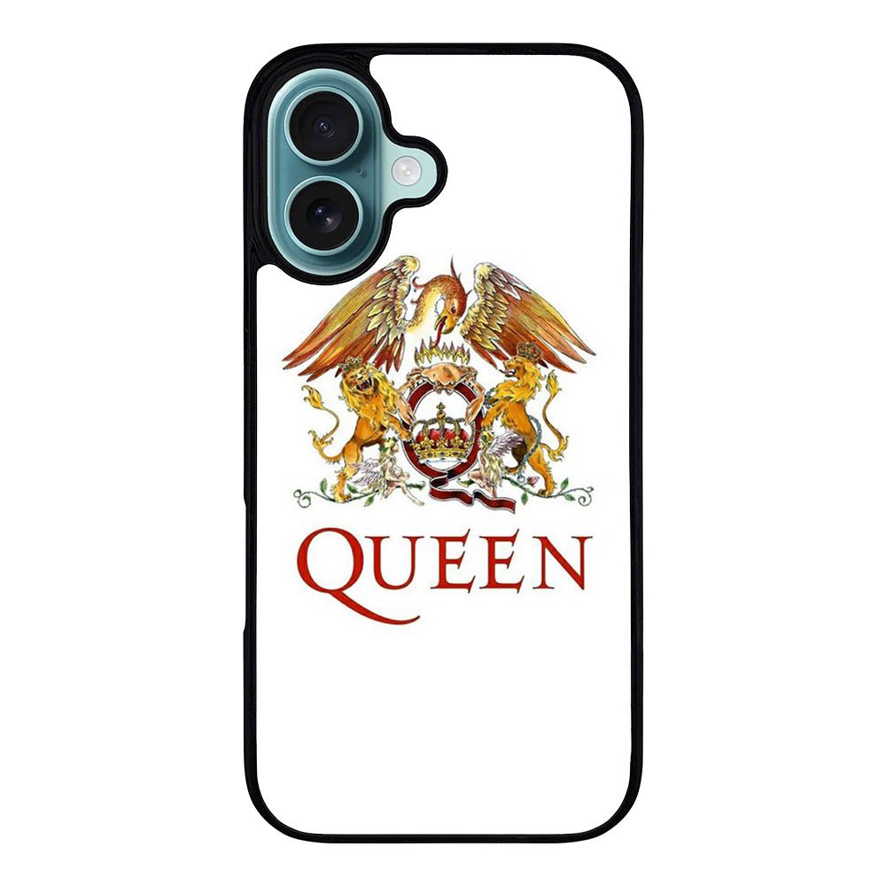 Bohemian Rhapsody Case iPhone 16 Plus BC2394