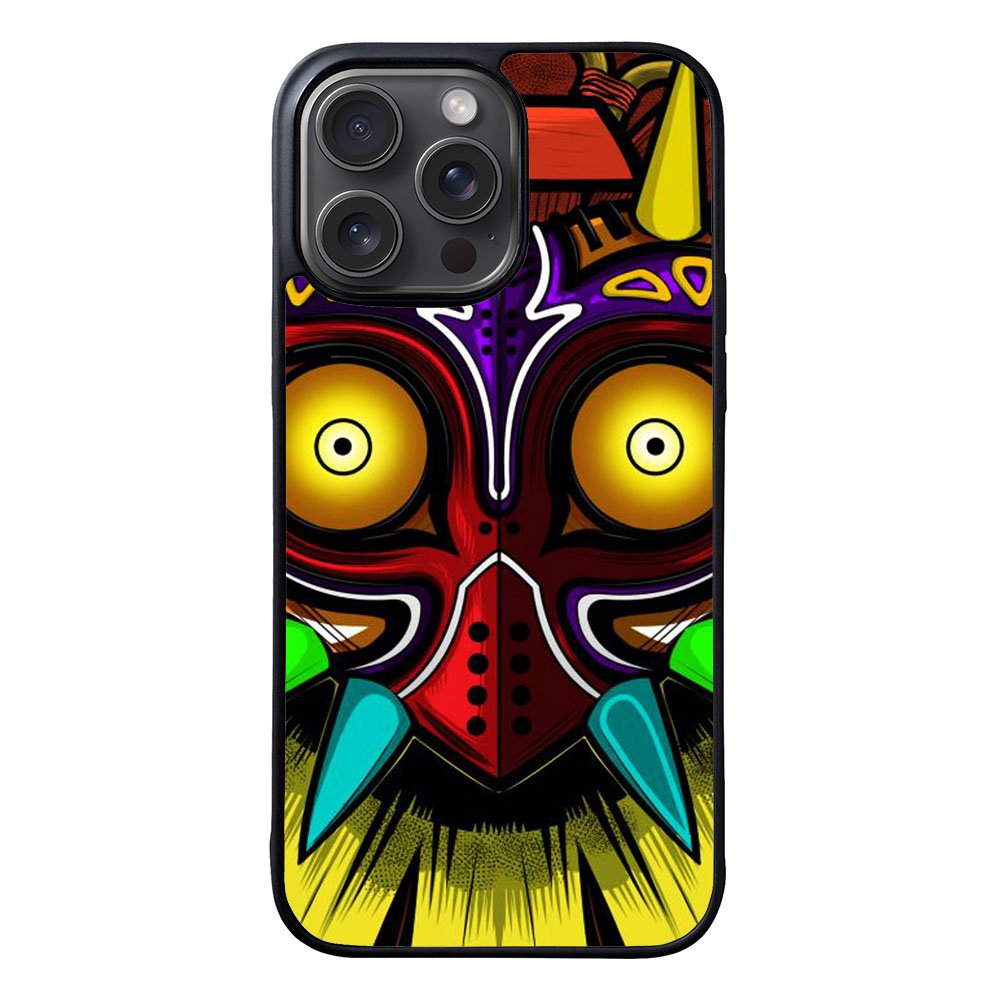 The Legend of Zelda Breath of The Wild Case iPhone 15 Pro BC2395
