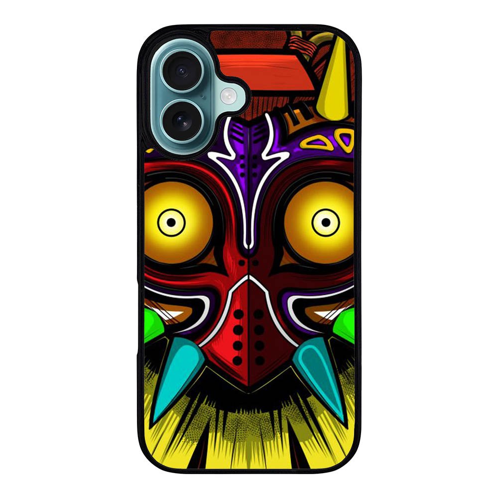 The Legend of Zelda Breath of The Wild Case iPhone 16 Plus BC2395