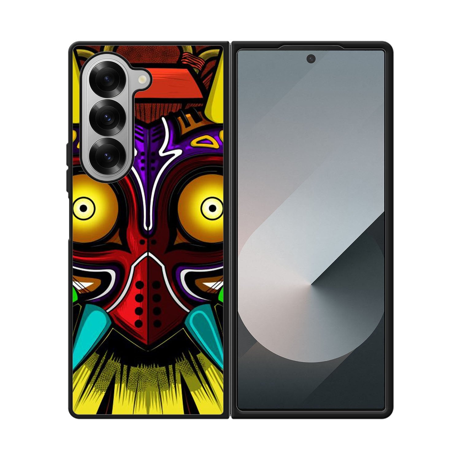 The Legend of Zelda Breath of The Wild Case Samsung Galaxy Z Fold 6 5G BC2395
