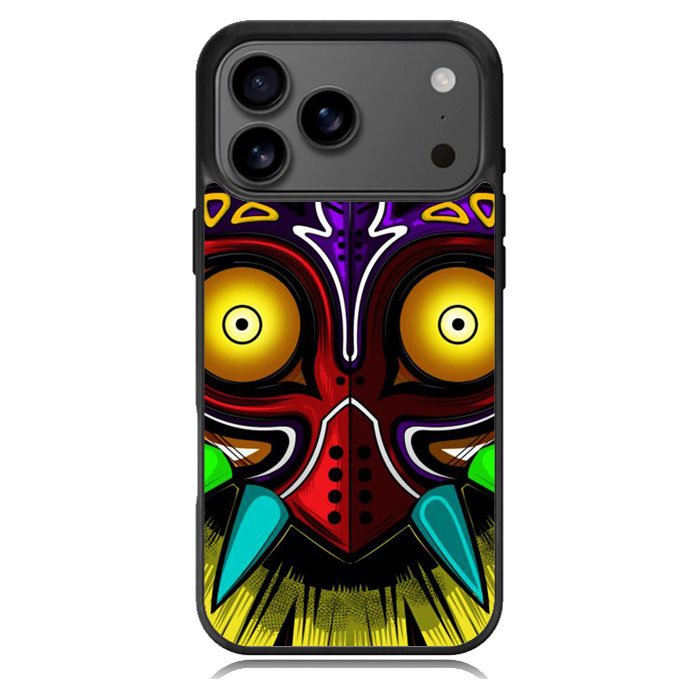 The Legend of Zelda Breath of The Wild iPhone 17 Pro Max Case BC2395