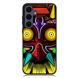 The Legend of Zelda Breath of The Wild Samsung Galaxy S25 FE Case BC2395