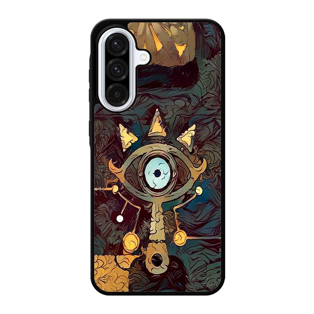 Sheikah Eye Samsung Galaxy A56 Case FE3902