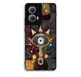 Sheikah Eye Motorola Moto Edge 2024 Case FE3902
