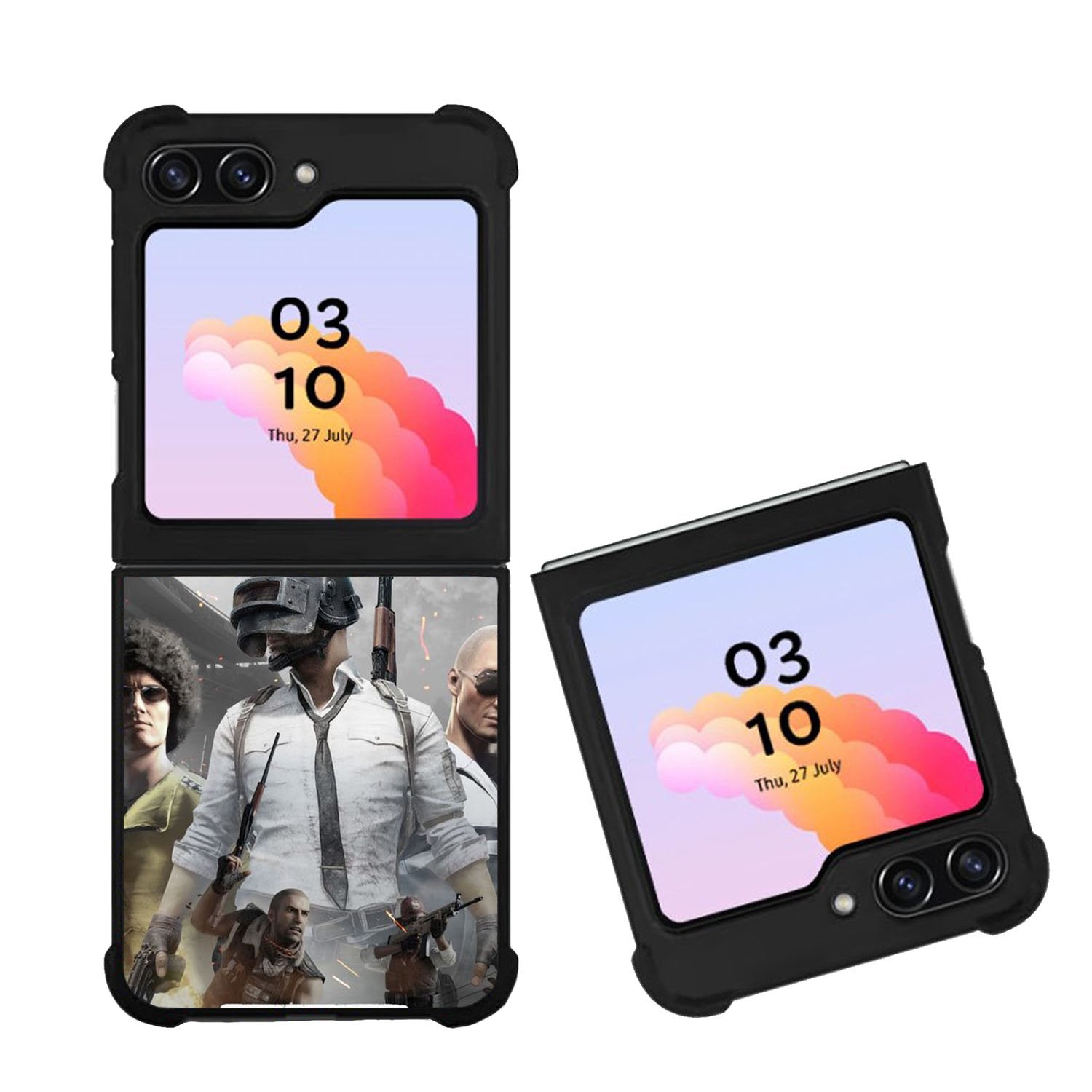 PUBG Case Samsung Galaxy Z Flip 5 5G BC2399