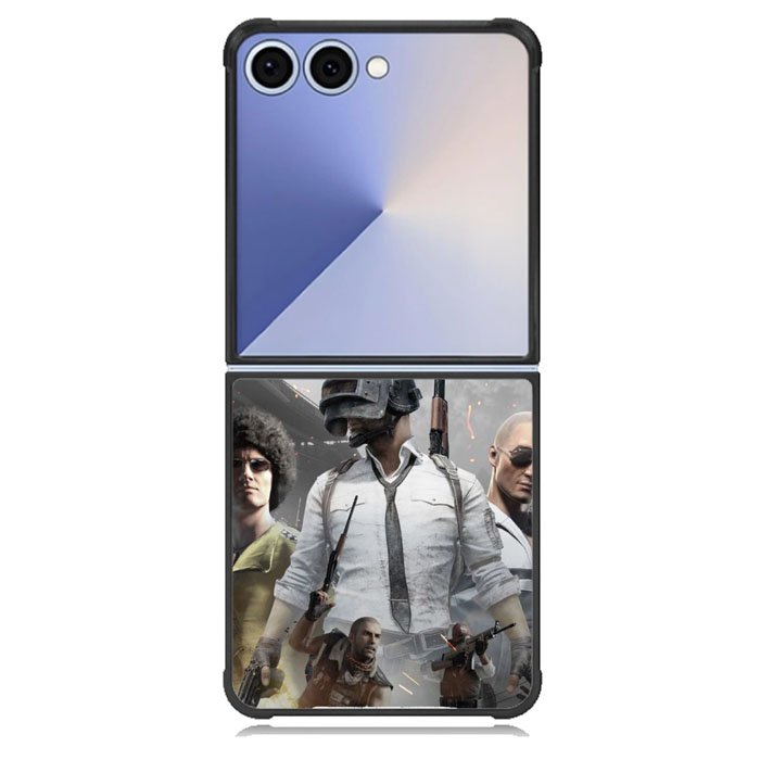 PUBG Samsung Galaxy Z Flip 7 Case BC2399