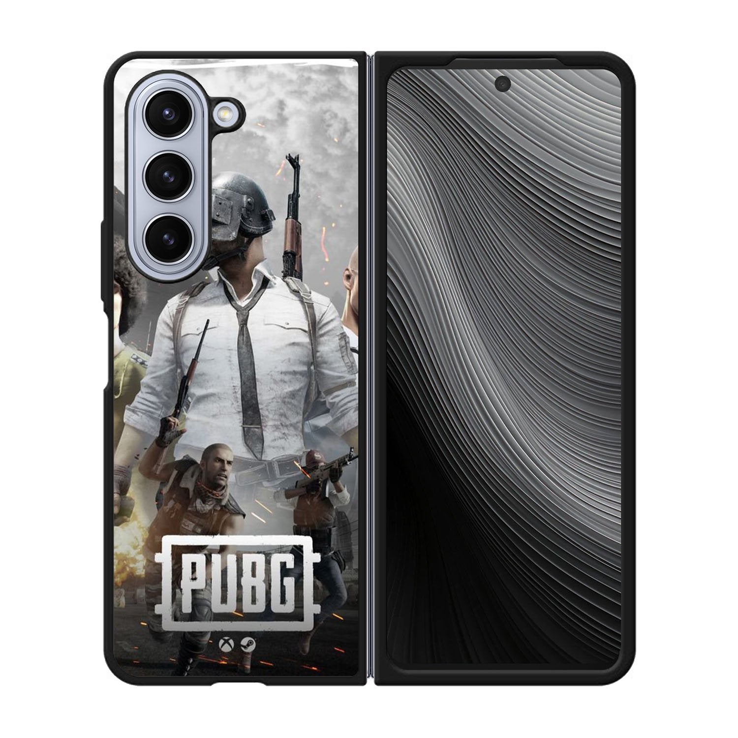 PUBG Case Samsung Galaxy z Fold 5 5G BC2399