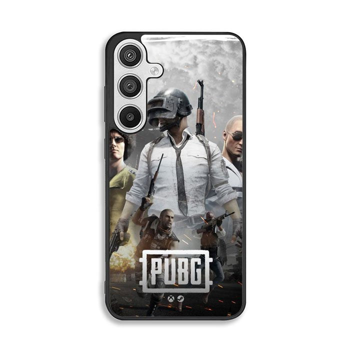 PUBG Samsung Galaxy A26 Case BC2399