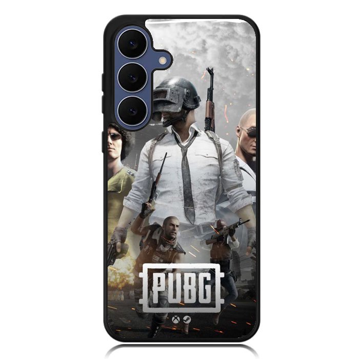 PUBG Samsung Galaxy S25 FE Case BC2399