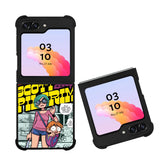 Scott Pilgrim Case Samsung Galaxy Z Flip 5 5G BC2400