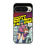 Scott Pilgrim Case Google Pixel 9 Pro XL BC2400
