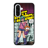 Scott Pilgrim Samsung Galaxy A56 Case BC2400
