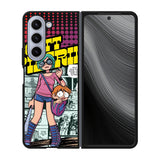 Scott Pilgrim Case Samsung Galaxy z Fold 5 5G BC2400