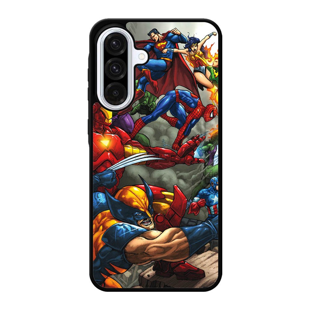 Marvel 1st Samsung Galaxy A56 Case FE6368