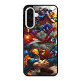 Marvel 1st Samsung Galaxy A56 Case FE1535
