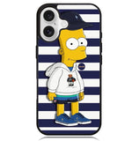 Simpsons Case iPhone 16 BC2401