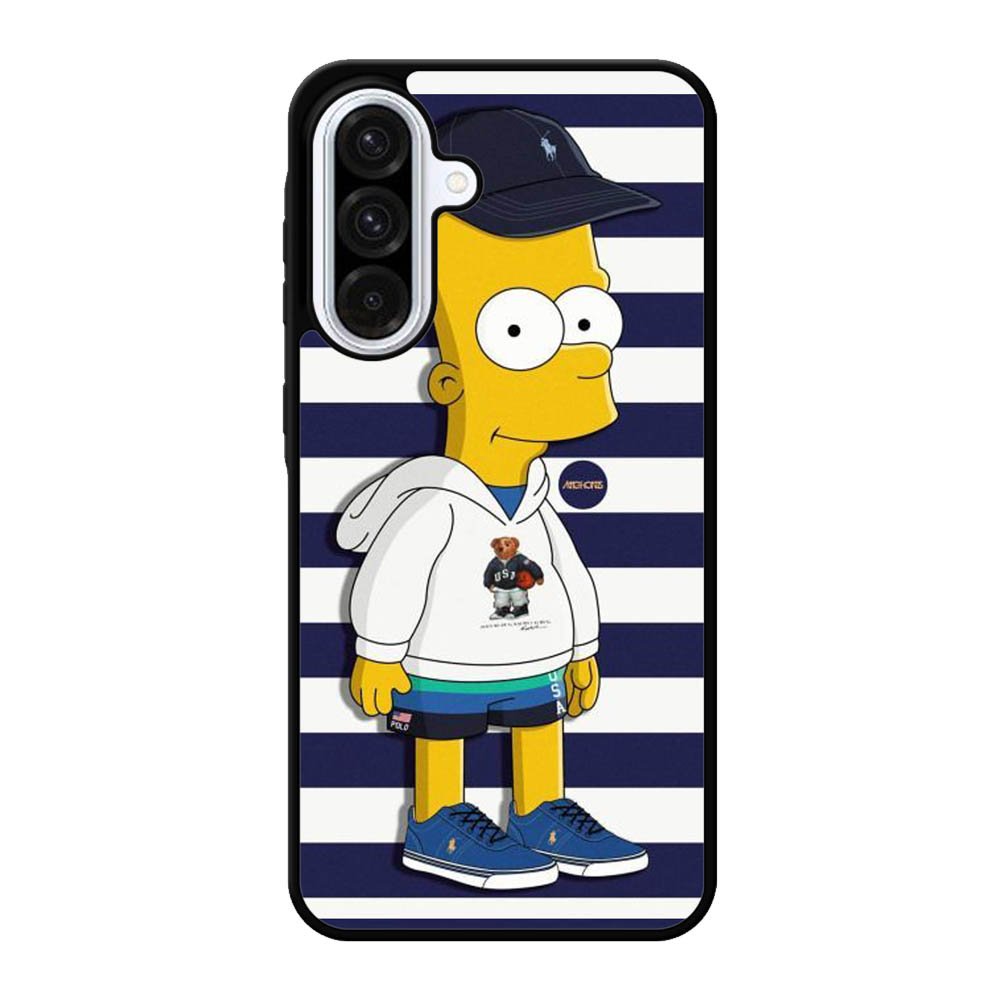 Simpsons Samsung Galaxy A56 Case BC2401