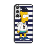 Simpsons Samsung Galaxy A26 Case BC2401
