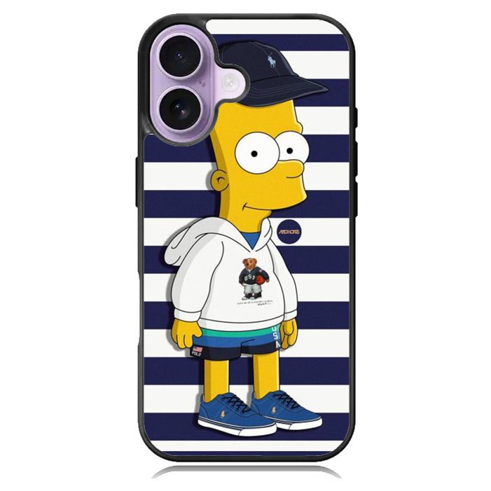 Simpsons iPhone 17 Case BC2401
