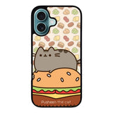 pusheen cat Case iPhone 16 Plus BC2402