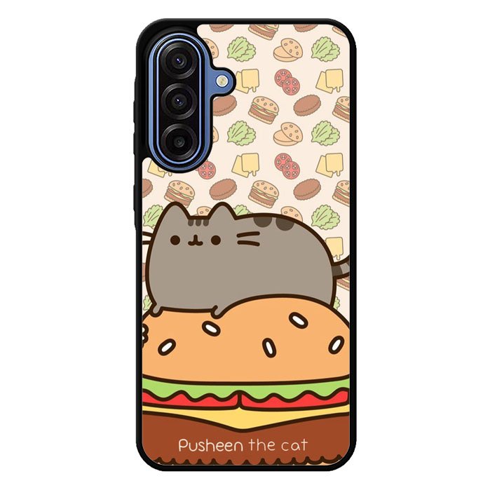 pusheen cat Samsung Galaxy A17 5G Case BC2402